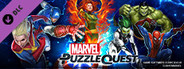 Marvel Puzzle Quest - S.H.I.E.L.D. New Recruit Pack