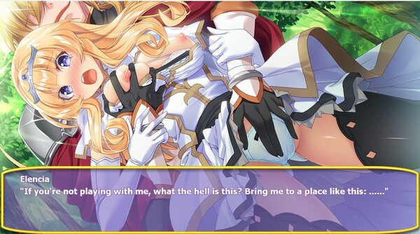 PARADISE CLEANING - Cuckold Princess -When I noticed it was all taken- - game for Linux 1