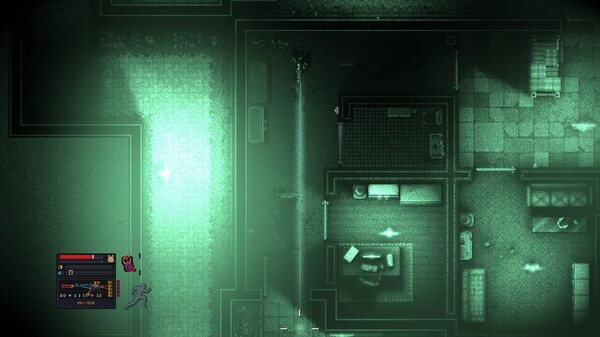 Intravenous 2: Mercenarism capture d'écran