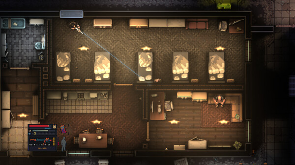 Intravenous 2: Mercenarism capture d'écran