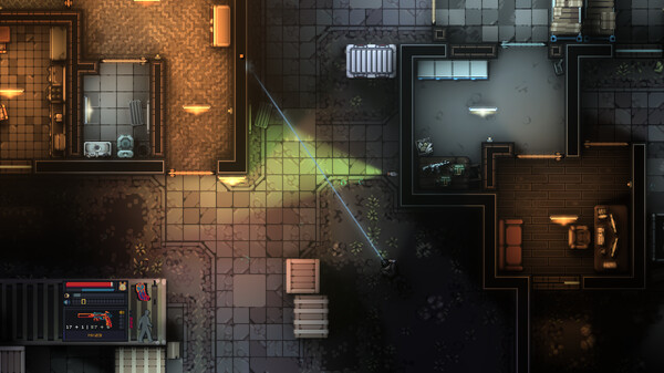 Intravenous 2: Mercenarism capture d'écran