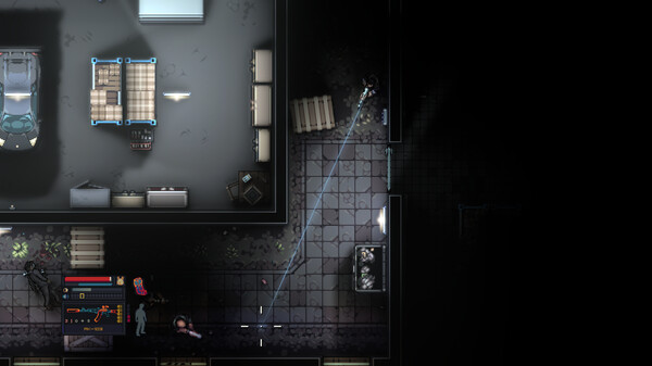 Intravenous 2: Mercenarism capture d'écran