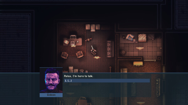 Intravenous 2: Mercenarism capture d'écran