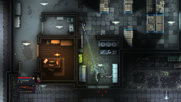 Intravenous 2: Mercenarism capture d'écran