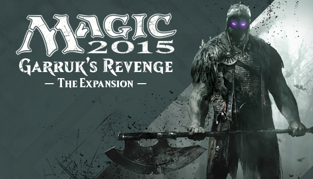 Magic 2015 - Garruk's Revenge Expansion DLC Steam CD Key