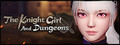 The Knight Girl And Dungeons logo