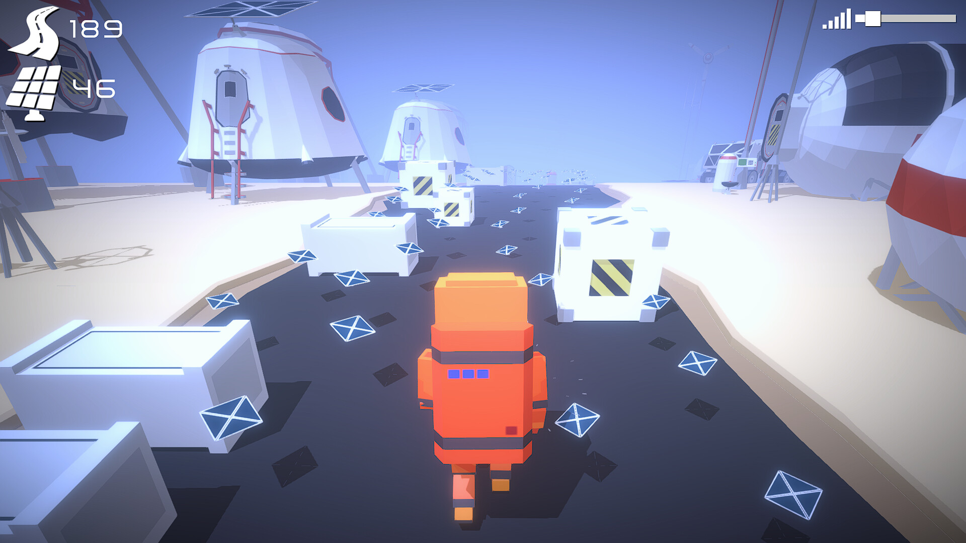 AstroRunner PC gameplay screenshot 2 of 6