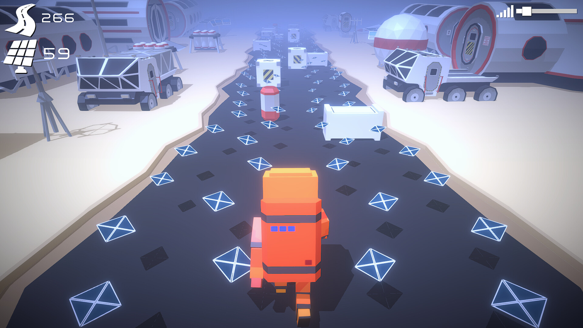 AstroRunner PC gameplay screenshot 6 of 6