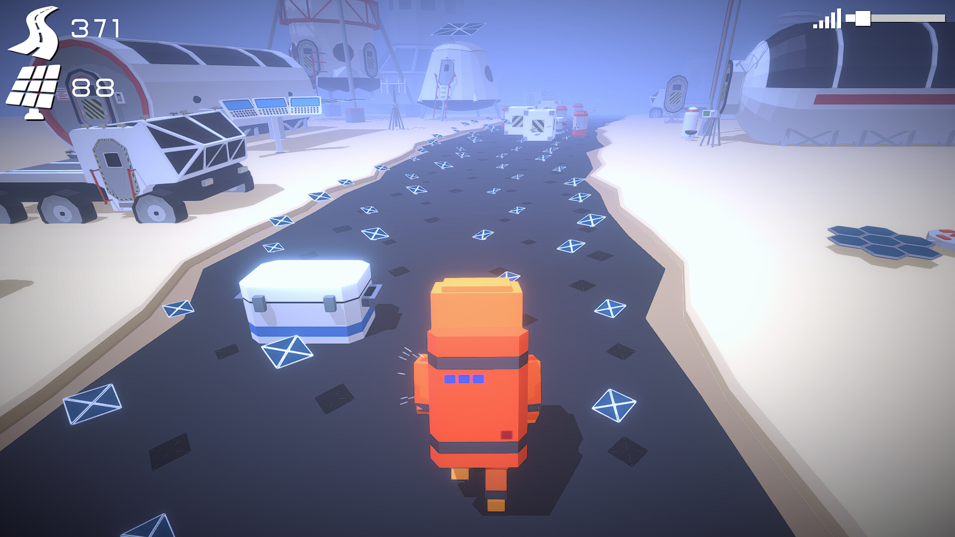 AstroRunner PC gameplay screenshot 1 of 6