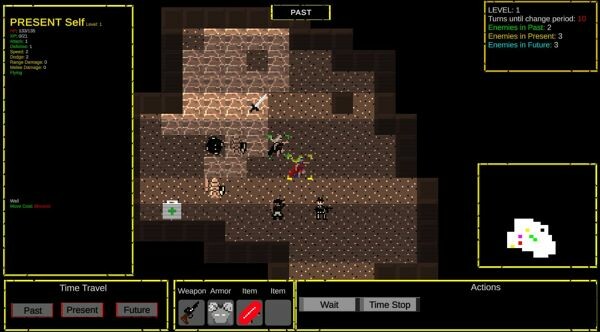 Conqueror Of Time Demo #4