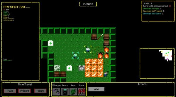 Conqueror Of Time Demo #5