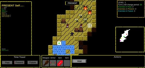 Conqueror Of Time Demo screenshot 2