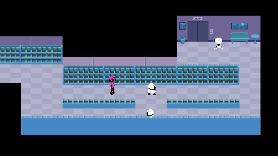 Kuudere Funk PC gameplay screenshot 2 of 9