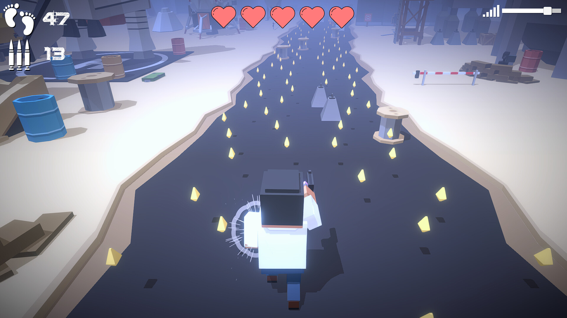 RogueMusk PC gameplay screenshot 1 of 7