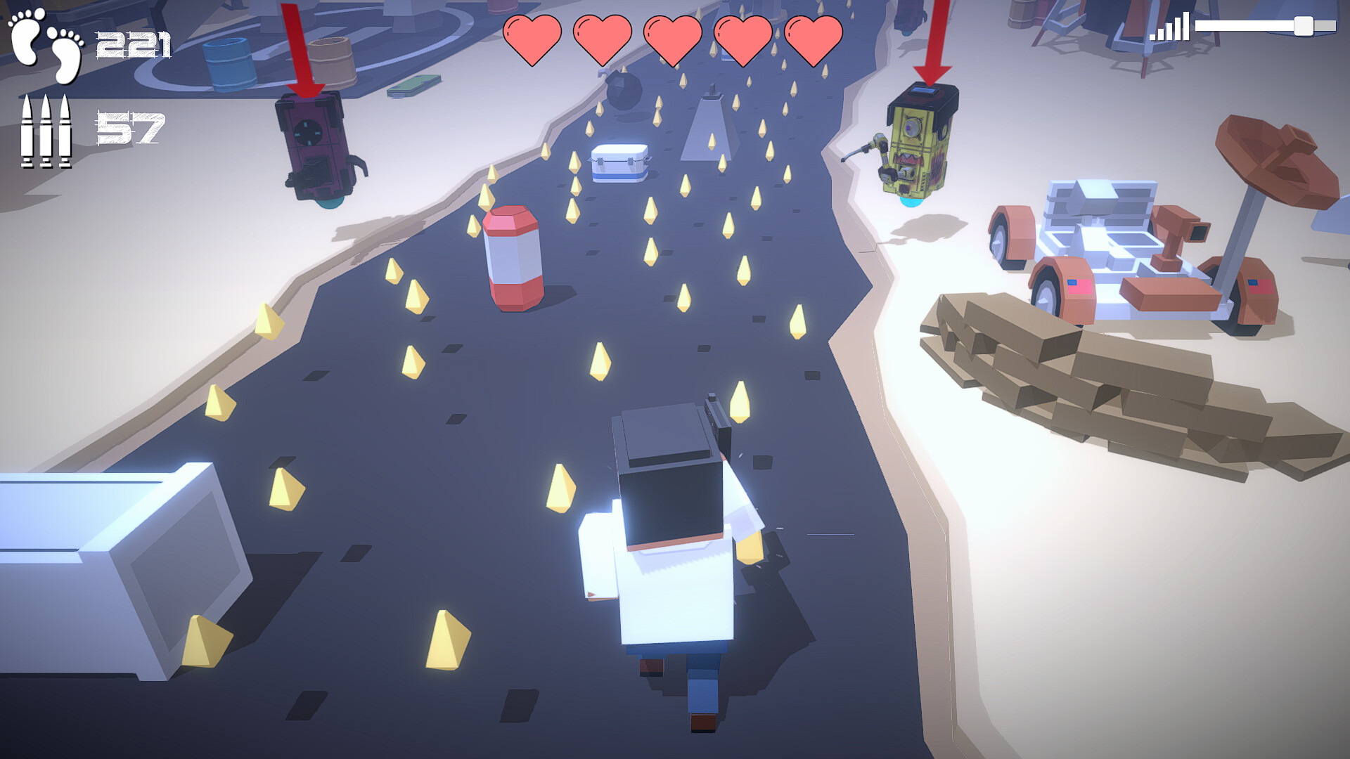 RogueMusk PC gameplay screenshot 2 of 7