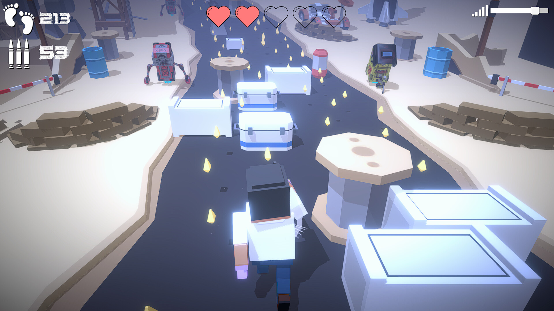 RogueMusk PC gameplay screenshot 7 of 7