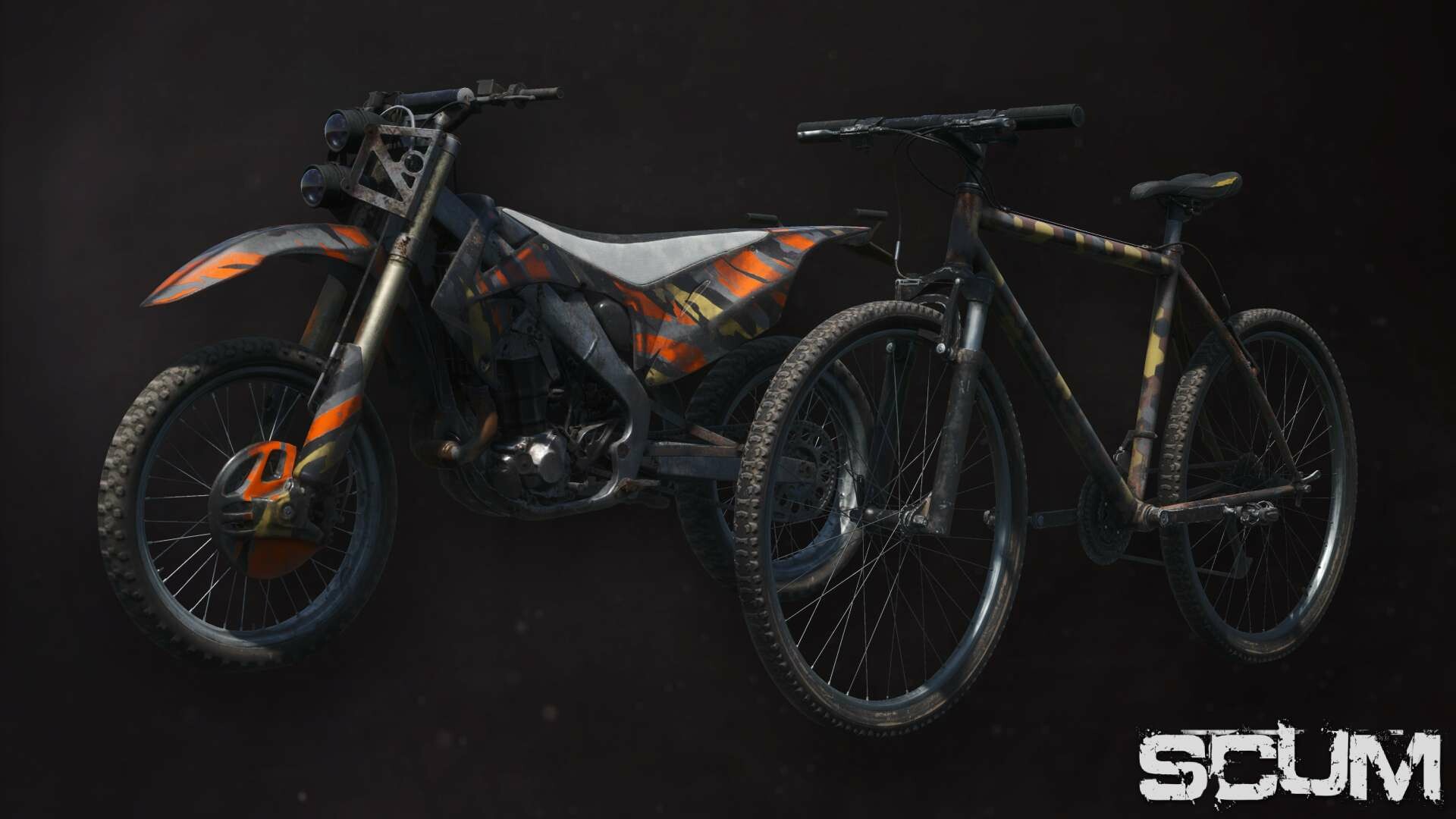 SCUM Vehicle Skins Pack screenshot screenshot 3