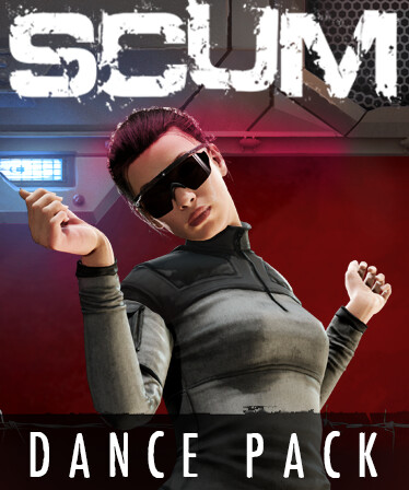 SCUM Dance Pack