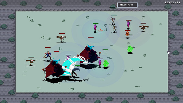 Скриншот из Dangerous Arena