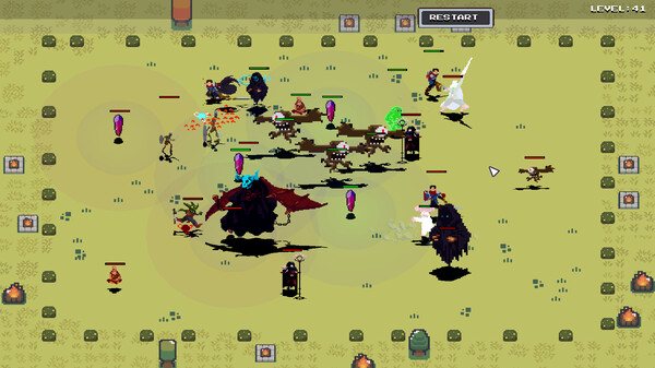 Скриншот из Dangerous Arena