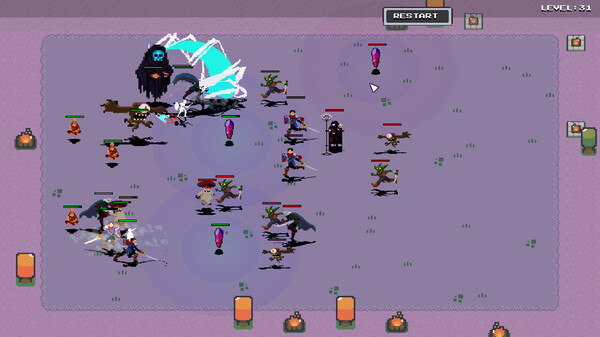 Скриншот из Dangerous Arena
