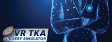 VR TKA Surgery Simulator