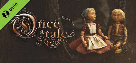 Once a Tale Demo banner