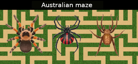 Australian maze