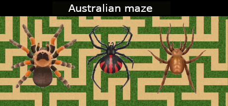 Australian maze Cover Image