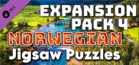Norwegian Jigsaw Puzzles - Expansion Pack 4