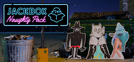 The Jackbox Naughty Pack banner image