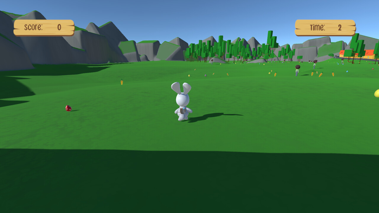 Easter Bunny screenshot 1
