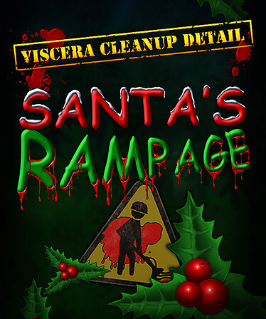 Viscera Cleanup Detail: Santa&#039;s Rampage