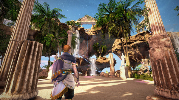 Islands of Insight Demo screenshot 3