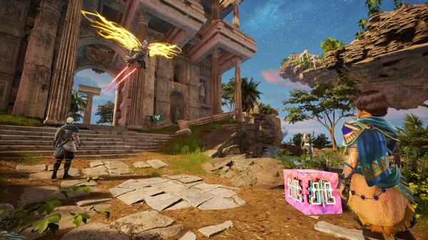 Islands of Insight Demo screenshot 6