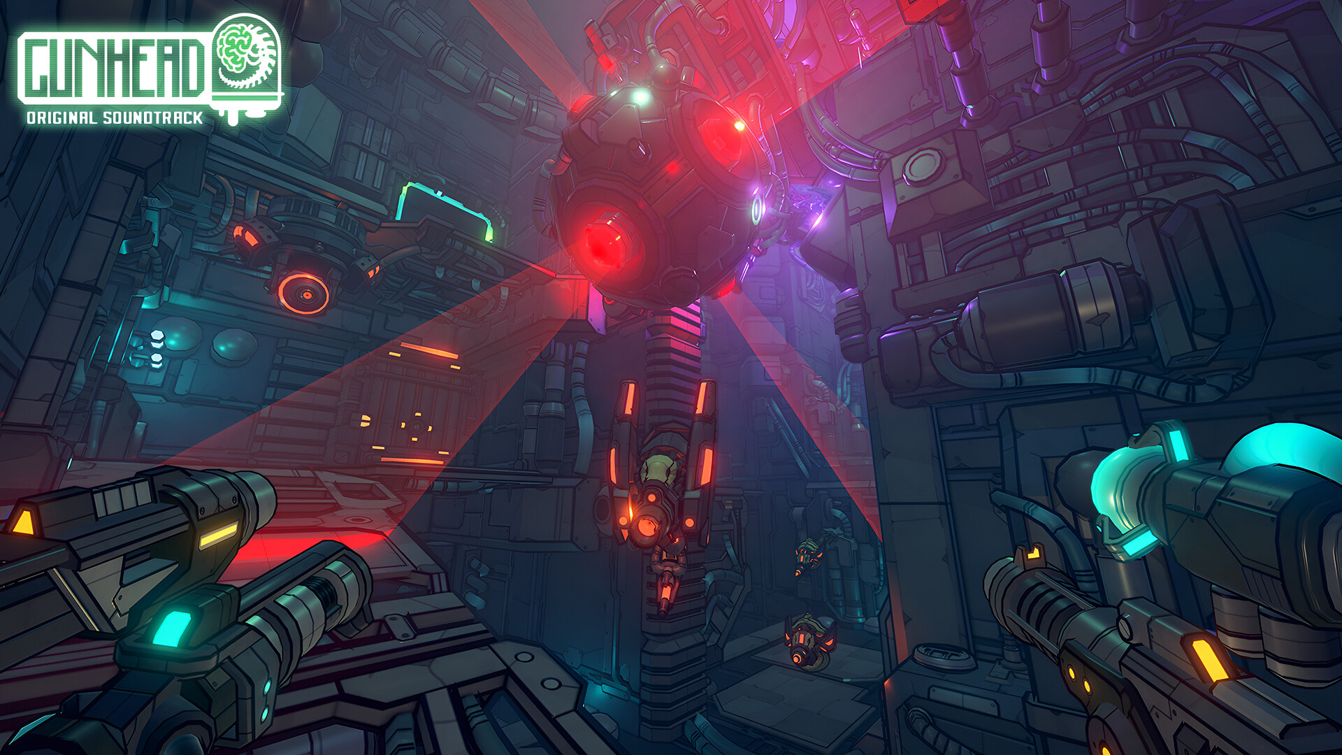 GUNHEAD Free Download