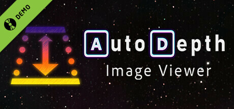 AutoDepth Image Viewer Demo