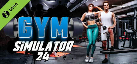 Gym Simulator 24 Demo banner