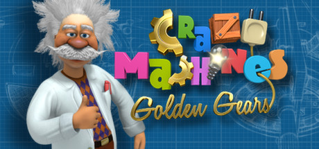 Crazy Machines: Golden Gears header image
