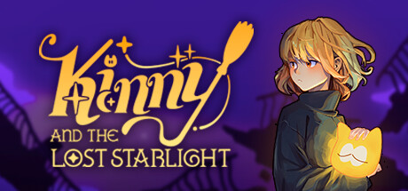 Kinny and the Lost Starlight Cover Image
