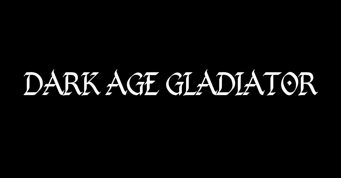 Dark Age Gladiator on Steam