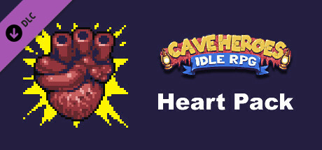 Cave Heroes - Heart Pack