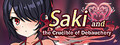 Saki and the Crucible of Debauchery logo