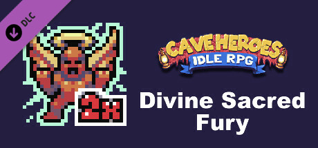 Cave Heroes - Divine Sacred Fury banner image
