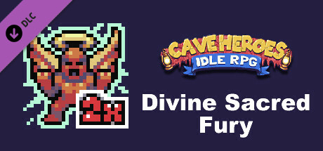 Cave Heroes - Divine Sacred Fury