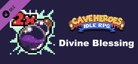Cave Heroes - Divine Blessing