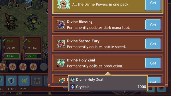 Cave Heroes - Divine Holy Zeal for steam