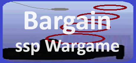 Bargain ssp Wargame Cover Image