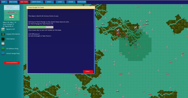 Скриншот из Bargain Wargame