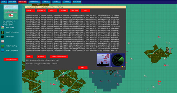 Скриншот из Bargain Wargame